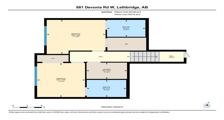 681 Devonia Road, Lethbridge, Alberta T1J 5W3, 5 Bedrooms Bedrooms, ,5 BathroomsBathrooms,Residential,For Sale,Devonia,A2291654