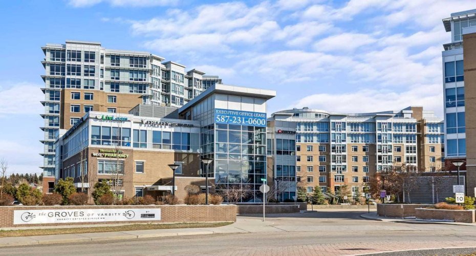 16 Varsity Estates Circle, Calgary, Alberta T3A 2C5, 2 Bedrooms Bedrooms, ,2 BathroomsBathrooms,Residential,For Sale,Varsity Estates,A2293837