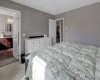 Primary bedroom and ensuite
