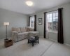 2nd floor family room could easily be another bedroom