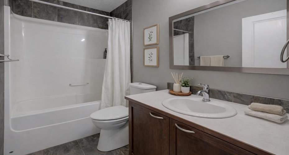 2nd floor main bathroom