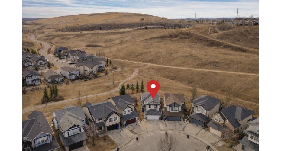 Fabulous location backing onto a huge green space