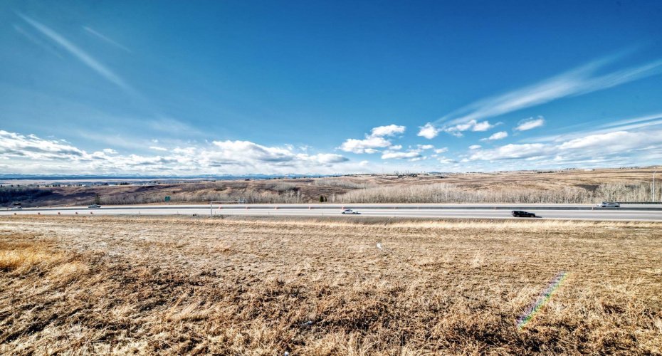 No neighbours behind!