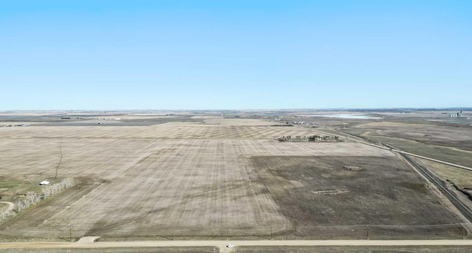 TWP 264 & RR 271, Rural Rocky View County, Alberta T0M 0E0, ,Land,For Sale,TWP 264 & RR 271,A2295553