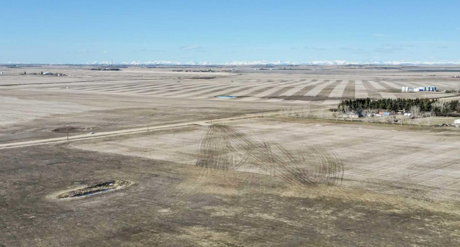 TWP 264 & RR 271, Rural Rocky View County, Alberta T0M 0E0, ,Land,For Sale,TWP 264 & RR 271,A2295553