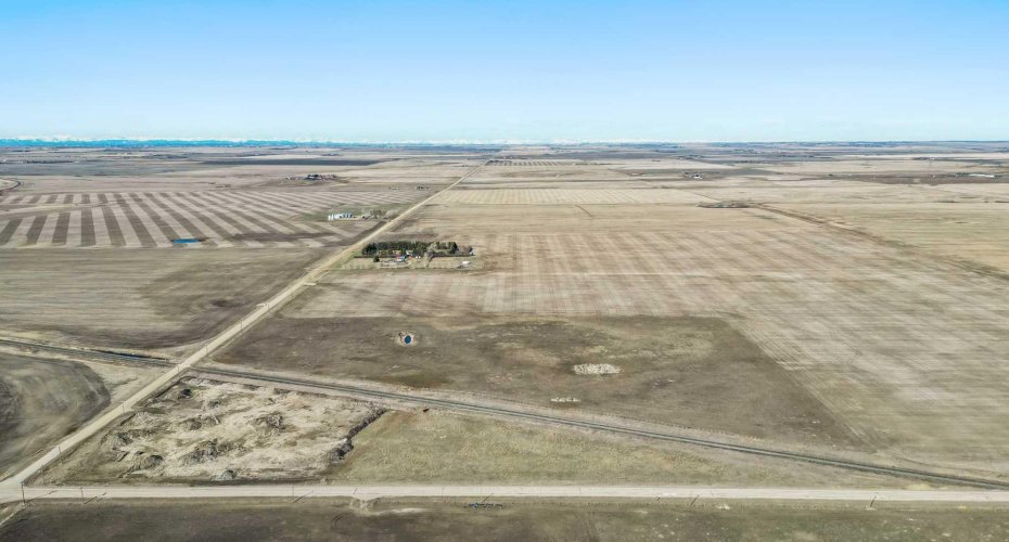 TWP 264 & RR 271, Rural Rocky View County, Alberta T0M 0E0, ,Land,For Sale,TWP 264 & RR 271,A2295553