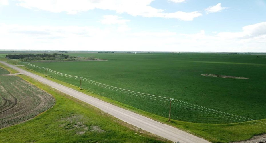 TWP 264 & RR 271, Rural Rocky View County, Alberta T0M 0E0, ,Land,For Sale,TWP 264 & RR 271,A2295553
