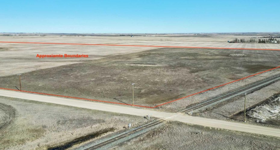 TWP 264 & RR 271, Rural Rocky View County, Alberta T0M 0E0, ,Land,For Sale,TWP 264 & RR 271,A2295553