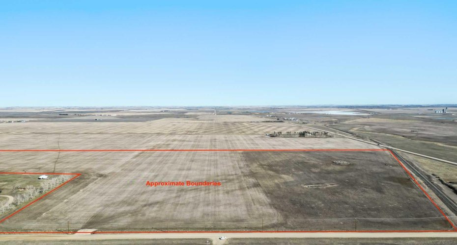 TWP 264 & RR 271, Rural Rocky View County, Alberta T0M 0E0, ,Land,For Sale,TWP 264 & RR 271,A2295553