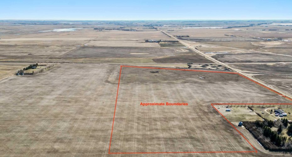 TWP 264 & RR 271, Rural Rocky View County, Alberta T0M 0E0, ,Land,For Sale,TWP 264 & RR 271,A2295553