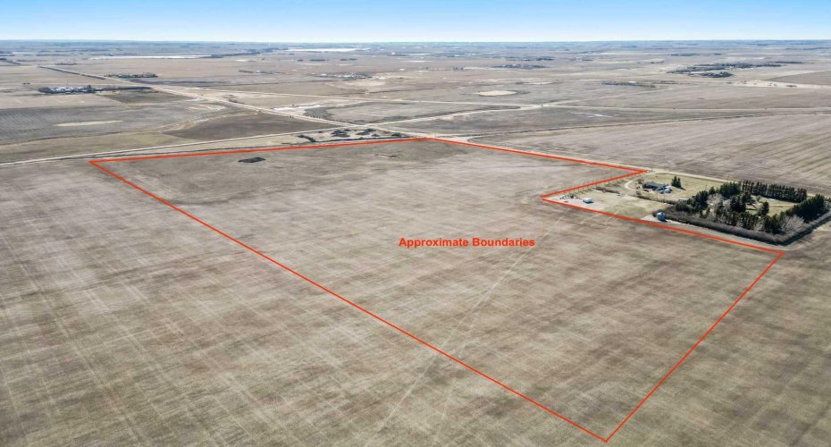 TWP 264 & RR 271, Rural Rocky View County, Alberta T0M 0E0, ,Land,For Sale,TWP 264 & RR 271,A2295553