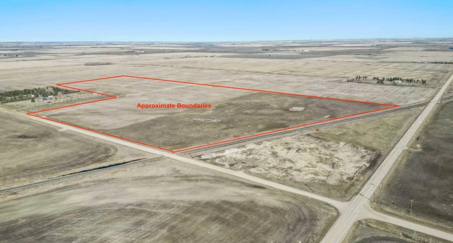 TWP 264 & RR 271, Rural Rocky View County, Alberta T0M 0E0, ,Land,For Sale,TWP 264 & RR 271,A2295553
