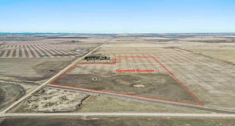 TWP 264 & RR 271, Rural Rocky View County, Alberta T0M 0E0, ,Land,For Sale,TWP 264 & RR 271,A2295553