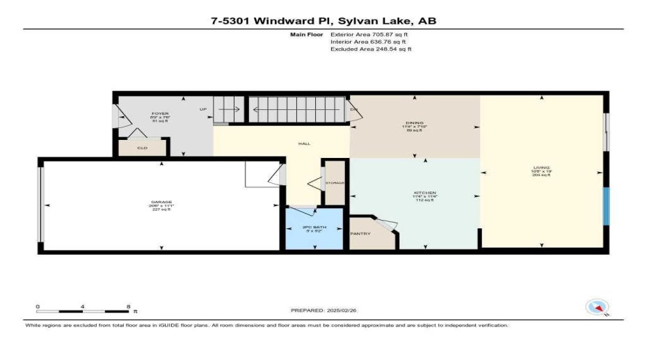 5301 Windward Place, Sylvan Lake, Alberta T4S 0H5, 3 Bedrooms Bedrooms, ,2 BathroomsBathrooms,Residential,For Sale,Windward,A2295560
