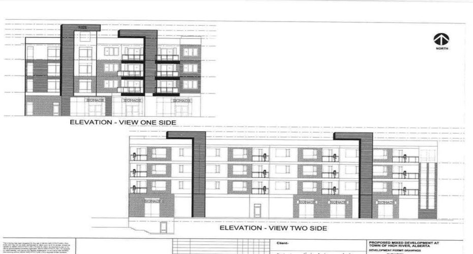 106 Centre Street, High River, Alberta T1V2B8, ,Land,For Sale,Centre,A2294868