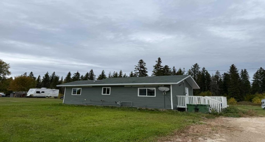 2571 Auger Road, Wabasca, Alberta T0G2K0, 2 Bedrooms Bedrooms, ,1 BathroomBathrooms,Residential,For Sale,Auger,A2294912