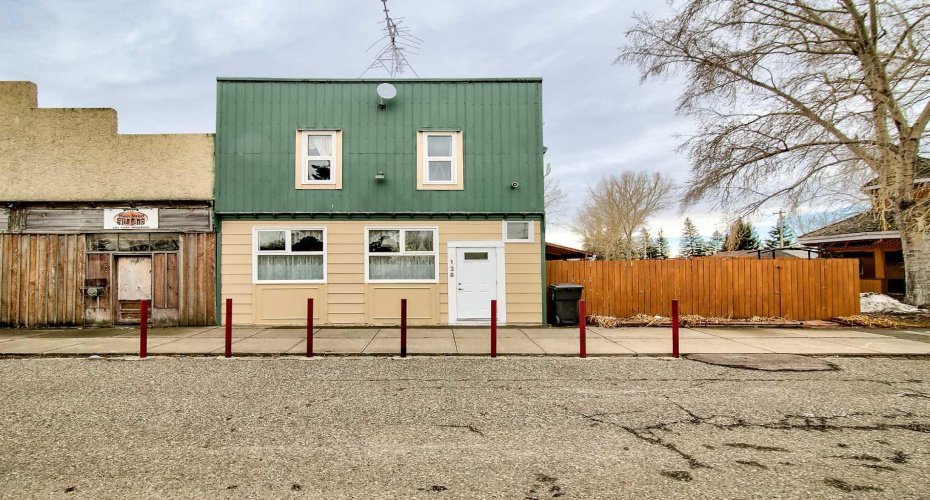 128 Main Street, Barons, Alberta T0L 0G0, ,Commercial,For Sale,Main,A2295165