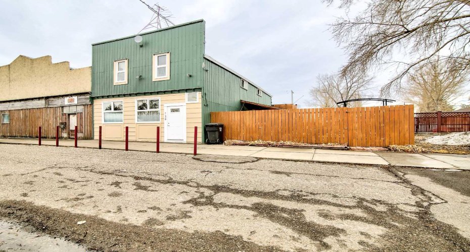 128 Main Street, Barons, Alberta T0L 0G0, ,Commercial,For Sale,Main,A2295165