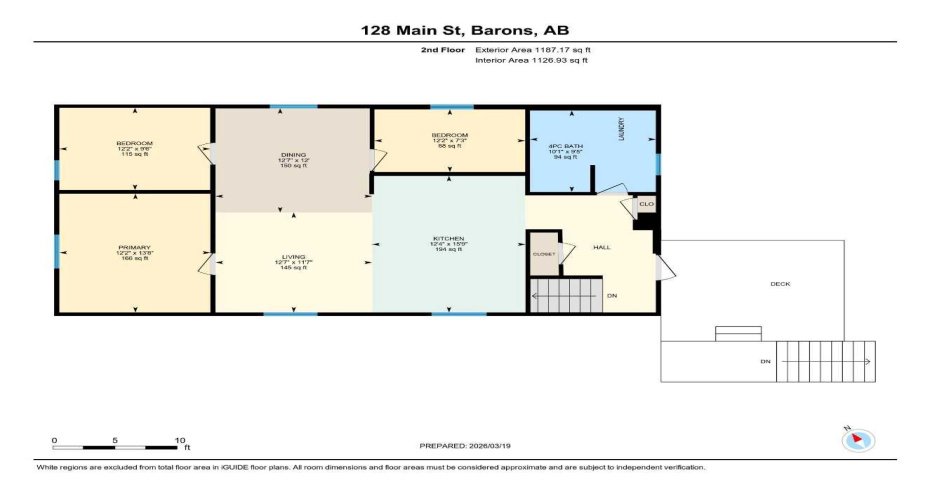 128 Main Street, Barons, Alberta T0L 0G0, ,Commercial,For Sale,Main,A2295165