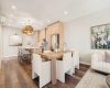 Photos are of show home of same floor plan