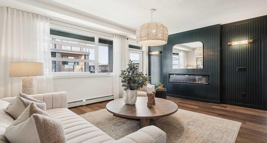 Photos are of show home of same floor plan