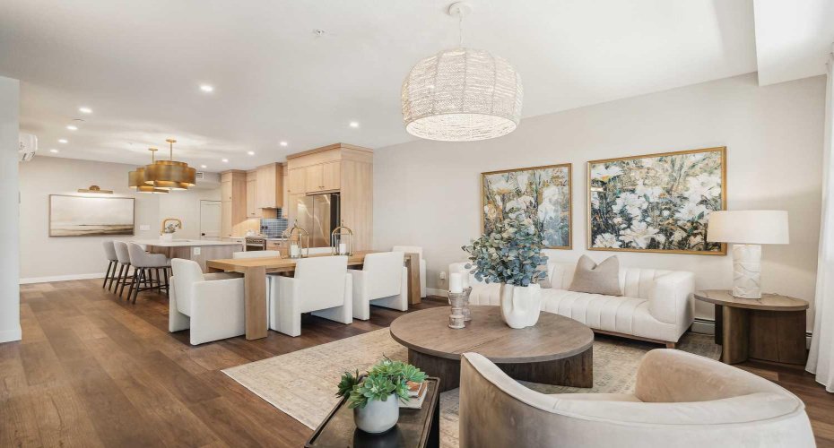 Photos are of show home of same floor plan