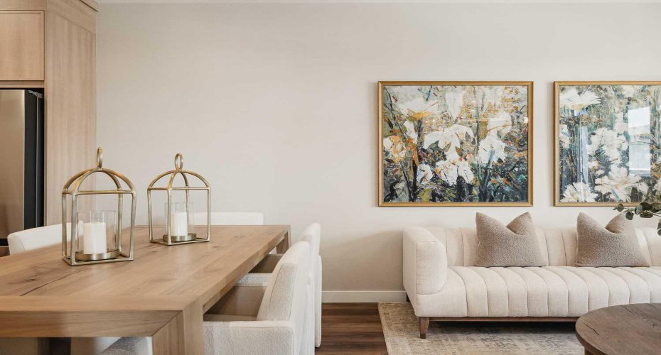 Photos are of show home of same floor plan