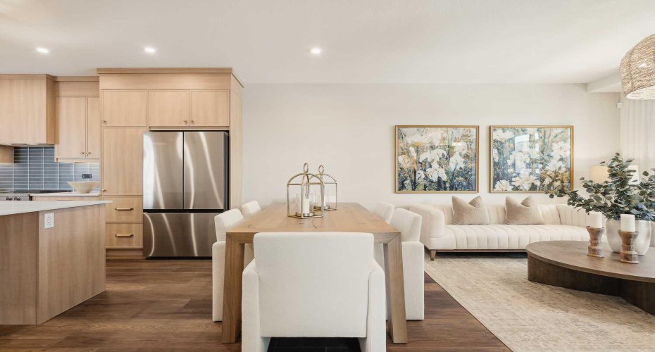 Photos are of show home of same floor plan
