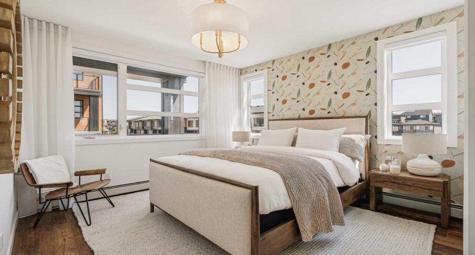 Photos are of show home of same floor plan