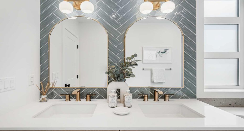 Photos are of show home of same floor plan