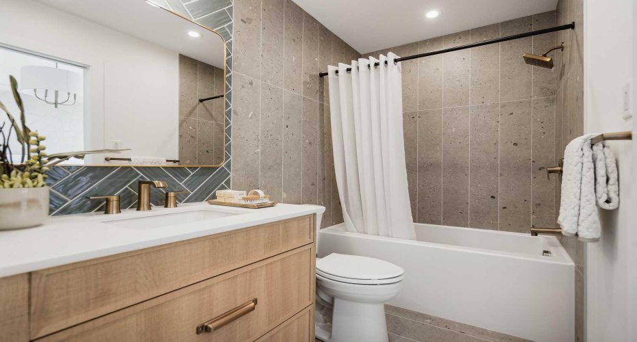 Photos are of show home of same floor plan