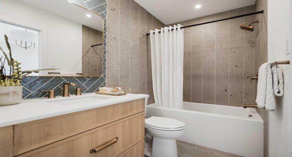 Photos are of show home of same floor plan