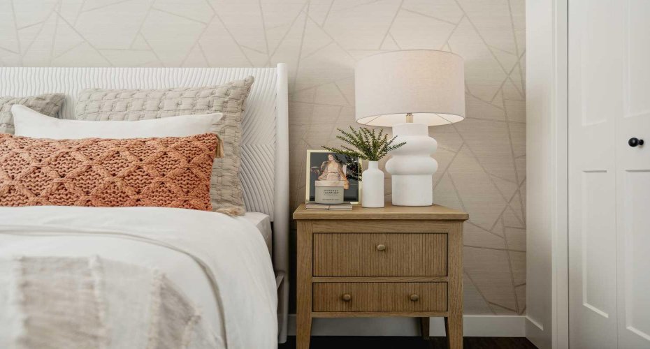 Photos are of show home of same floor plan