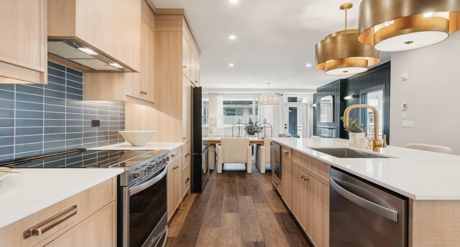 Photos are of show home of same floor plan