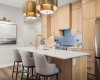 Photos are of show home of same floor plan