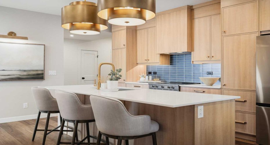 Photos are of show home of same floor plan
