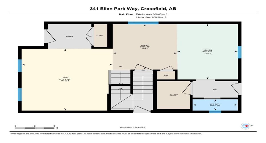 Ellen Park Way, Crossfield, Alberta T0M 0S0, 3 Bedrooms Bedrooms, ,3 BathroomsBathrooms,Residential,For Sale,Park,A2295058