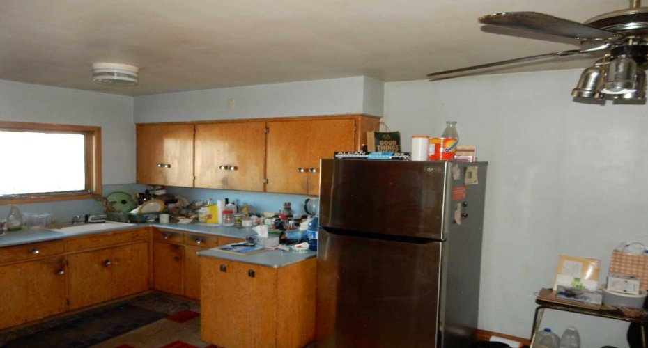 original kitchen