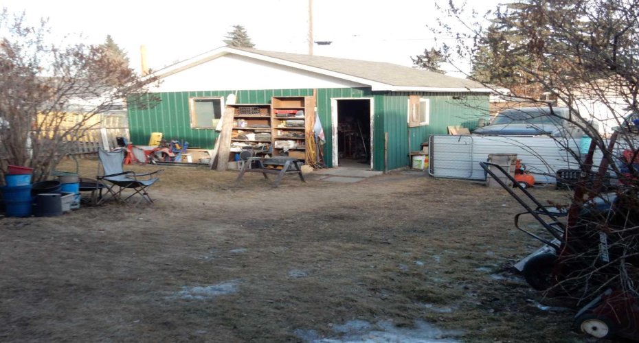 yard/garage