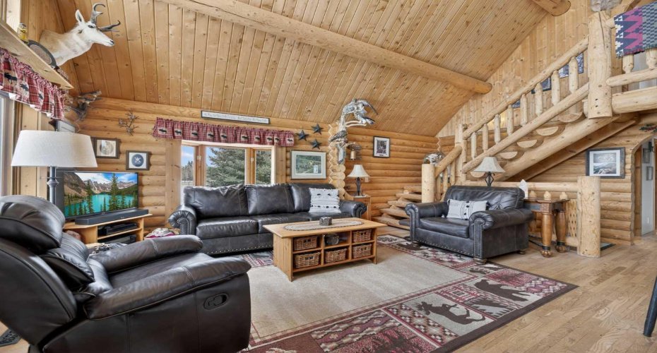 32460 Range Road 61, Rural Mountain View County, Alberta T0M 1X0, 5 Bedrooms Bedrooms, ,3 BathroomsBathrooms,Residential,For Sale,Range Road 61,A2288971