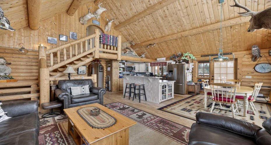 32460 Range Road 61, Rural Mountain View County, Alberta T0M 1X0, 5 Bedrooms Bedrooms, ,3 BathroomsBathrooms,Residential,For Sale,Range Road 61,A2288971