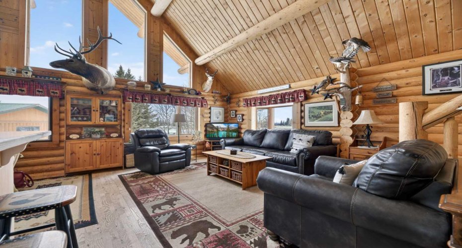 32460 Range Road 61, Rural Mountain View County, Alberta T0M 1X0, 5 Bedrooms Bedrooms, ,3 BathroomsBathrooms,Residential,For Sale,Range Road 61,A2288971
