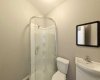 Basement Bathroom