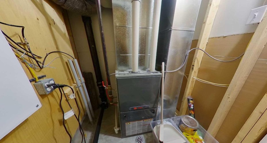 Utility room
