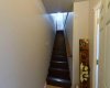 Stairwell to Basement