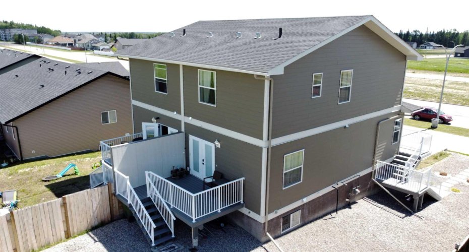 Back of Home