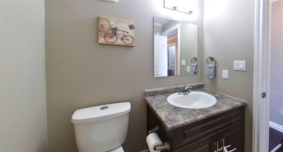 2 Piece Powder Room