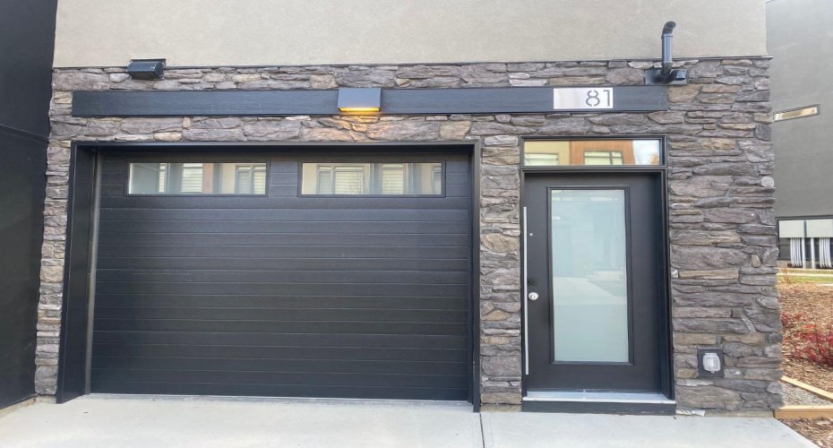 Back Entrance