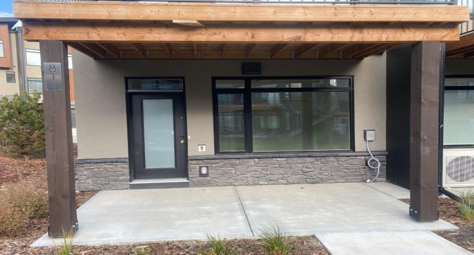 Front Entrance