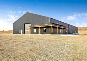 168029 Miners Road, Rural Foothills County, Alberta T0L0H0, ,Commercial,For Lease,Miners,A2294397